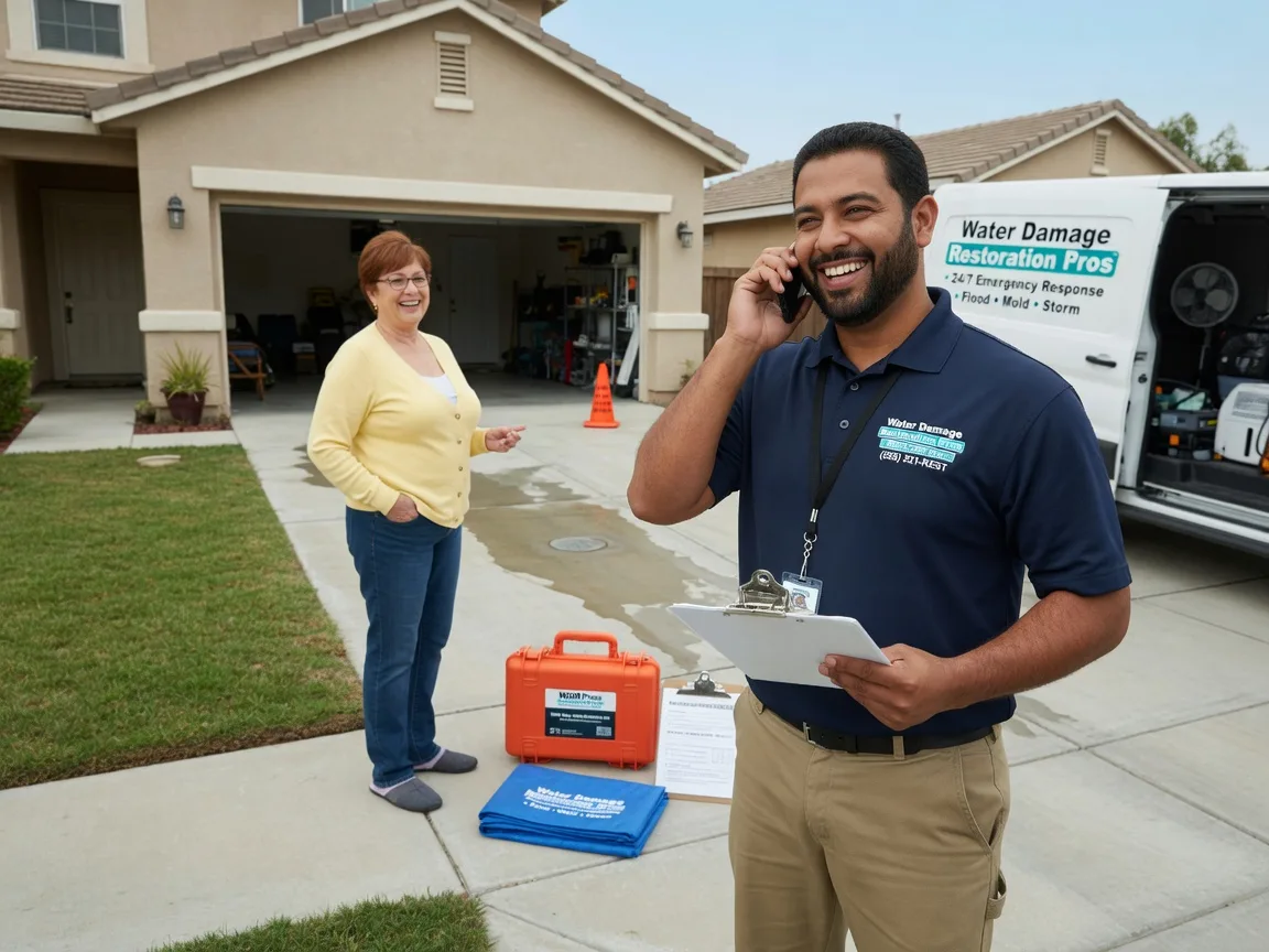 Water Damage Restoration Fernwood, MS FAQs